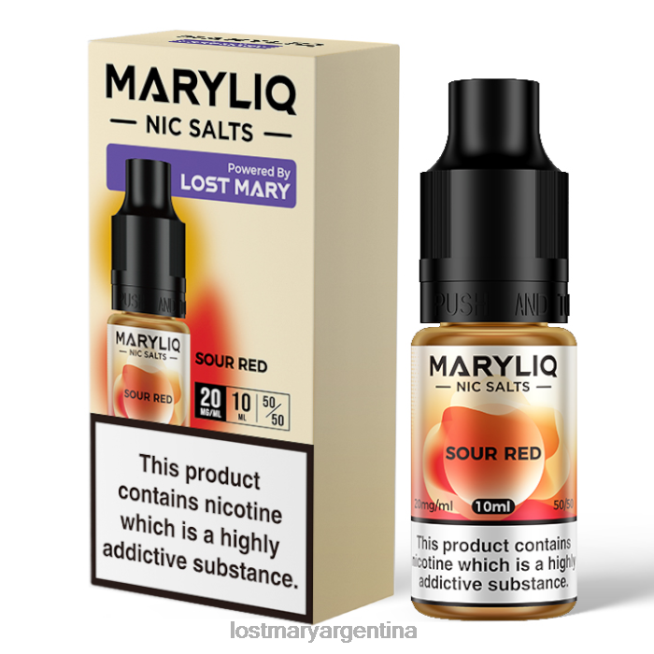 agrio Lost Mary Flavours | sales maryliq nic perdidas mary - 10ml NN04D216