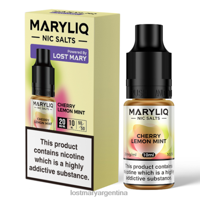 cereza Lost Mary Sale | sales maryliq nic perdidas mary - 10ml NN04D209