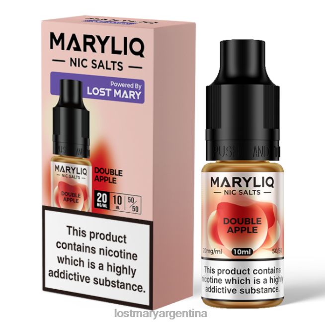doble Lost Mary Vape | sales maryliq nic perdidas mary - 10ml NN04D222