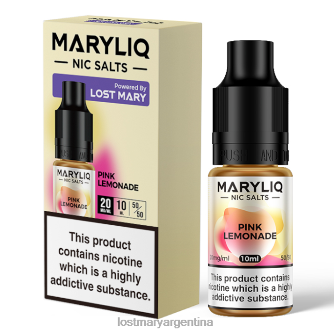 rosa Lost Mary Sabores | sales maryliq nic perdidas mary - 10ml NN04D215