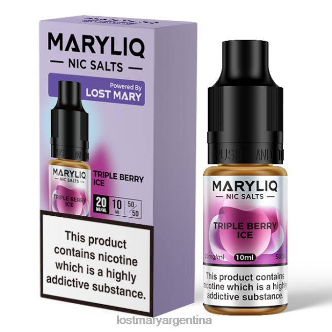 triple Lost Mary Flavours Ranked | sales maryliq nic perdidas mary - 10ml NN04D217