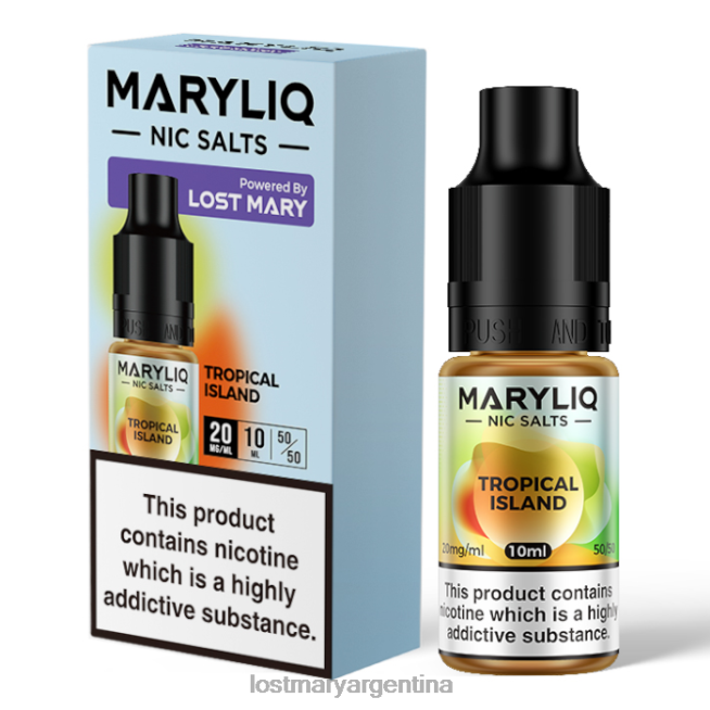 tropical Lost Mary Vape Price | sales maryliq nic perdidas mary - 10ml NN04D218