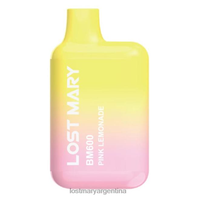 limonada rosa Lost Mary Vape Price | vape desechable perdido mary bm600 NN04D138